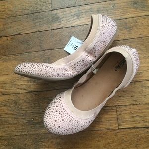 Blush Flats